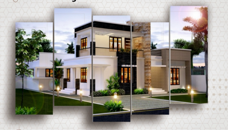 Exterior View, jewar  100 Sq.Yd. Plot In Jewar Greater Noida 8777907
