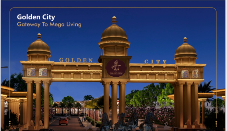 Exterior View, jewar  100 Sq.Yd. Plot In Jewar Greater Noida 8777907