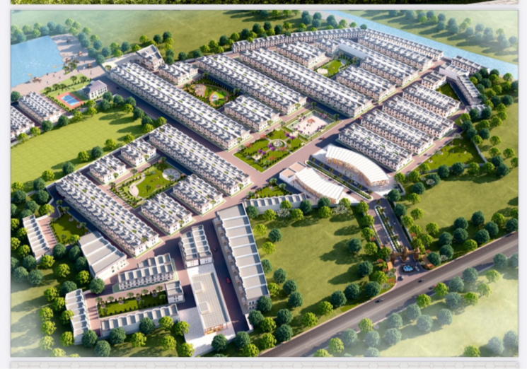 Exterior View, jewar  100 Sq.Yd. Plot In Jewar Greater Noida 8777907