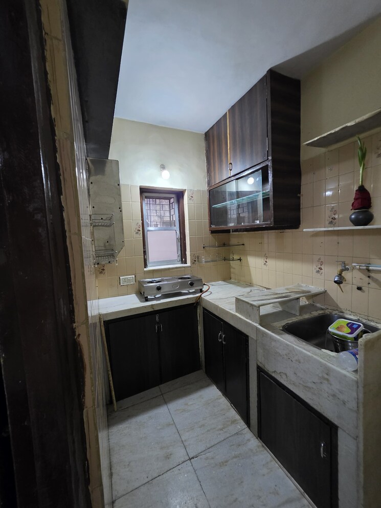 Kitchen, bombay-taximens-chs 3 Bedroom 900 Sq.Ft. Apartment In Lbs Marg Mumbai 8926592