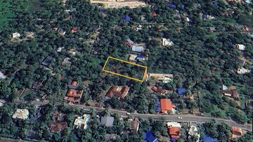  Plot – Map Location View at Trivandrum - for Sale