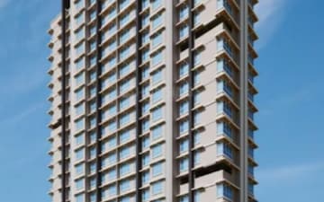 2 BHK Apartment For Rent in Arvindo Kandivali West, Kandivali West