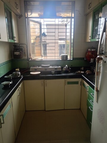 Kitchen in 2 BHK Apartment at Radha Kunj Matunga West, Matunga West – for Rent