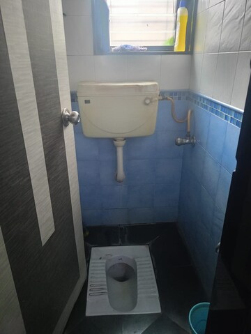 Bathroom in 2 BHK Apartment at Radha Kunj Matunga West, Matunga West – for Rent