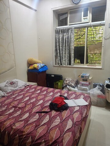 Bedroom in 2 BHK Apartment at Radha Kunj Matunga West, Matunga West – for Rent