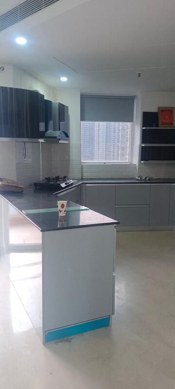 Kitchen in 3 BHK Apartment at Supertech ORB, Sector 74 – for Rent