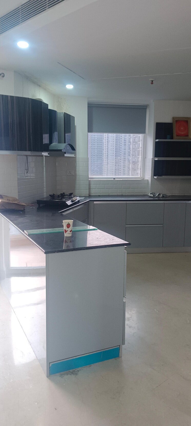 Kitchen, supertech-orb 3 Bedroom 2215 Sq.Ft. Apartment In Sector 74 Noida 8926610