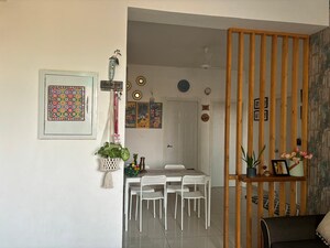 Living Room in 3 BHK Apartment at Dera Bassi – for Sale