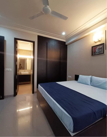 2 BHK Apartment For Rent in Raheja Complex, Tanji Nagar