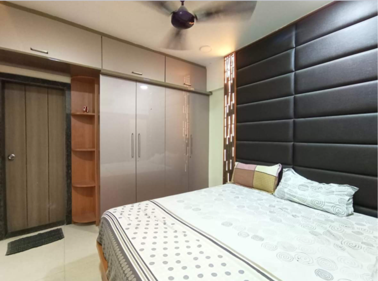 Bedroom, raheja-complex 2 Bedroom 900 Sq.Ft. Apartment In Tanji Nagar Mumbai 8926613