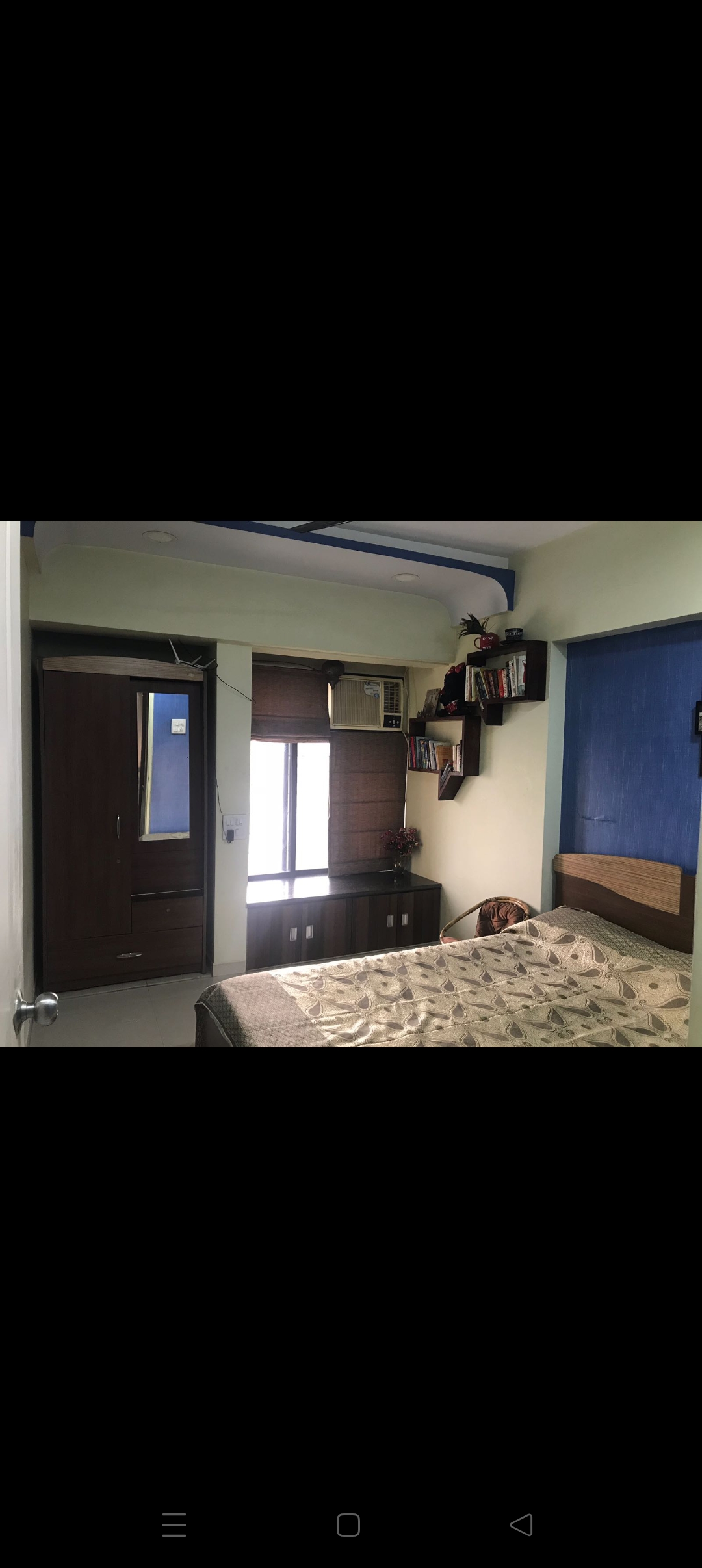 3 BHK + Servant Room Apartment For Rent in Cosmos Sankalp Heights