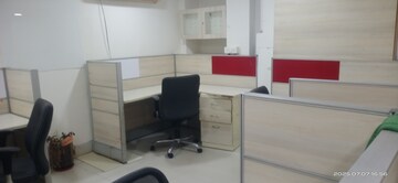 Team Area in  Office Space at Old Padra Road – for Rent
