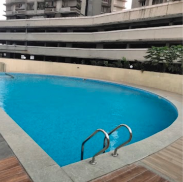 2 BHK Apartment For Rent in Rizvi Cedar, Karur Village