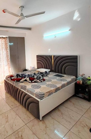 Bedroom in 2 BHK Apartment at Rizvi Cedar, Karur Village – for Rent