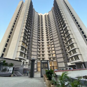 2 BHK Apartment – Exterior View View at Rizvi Cedar, Karur Village - for Rent