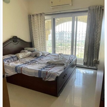 Bedroom in 2 BHK Apartment at Rizvi Cedar, Karur Village – for Rent
