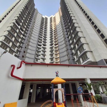 2 BHK Apartment – Exterior View View at Rizvi Cedar, Karur Village - for Rent