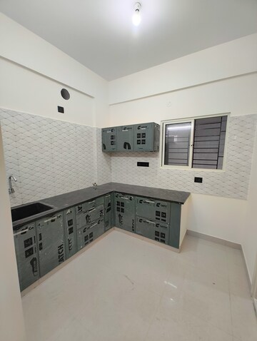 Kitchen in 2 BHK Builder Floor at Indiranagar – for Rent
