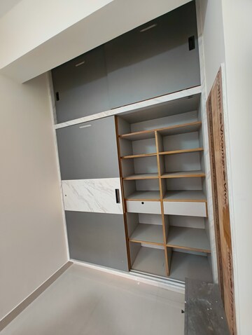 Staircase in 2 BHK Builder Floor at Indiranagar – for Rent