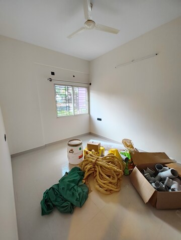 Living Room in 2 BHK Builder Floor at Indiranagar – for Rent