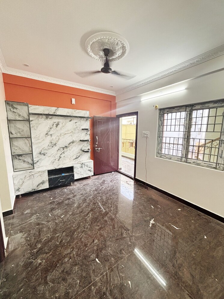 Kitchen, new thippasandra 1 Bedroom 500 Sq.Ft. Builder Floor In New Thippasandra Bangalore 8926631