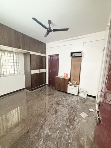 Kitchen in 1 BHK Builder Floor at New Thippasandra – for Rent