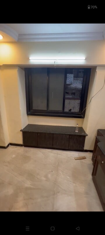 Living Room in 1 BHK Apartment at Andheri West – for Rent