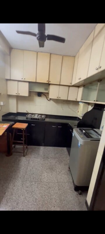 Kitchen in 1 BHK Apartment at Andheri West – for Rent