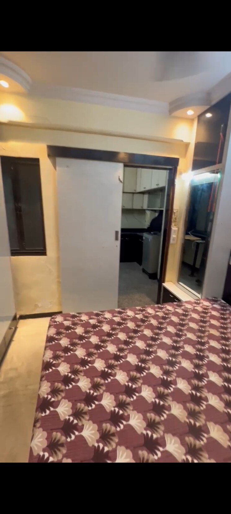 Bedroom, andheri west 1 Bedroom 450 Sq.Ft. Apartment In Andheri West Mumbai 8926642
