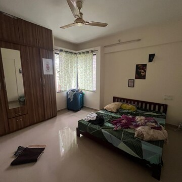 Living Room in 2 BHK Apartment at Sus – for Rent