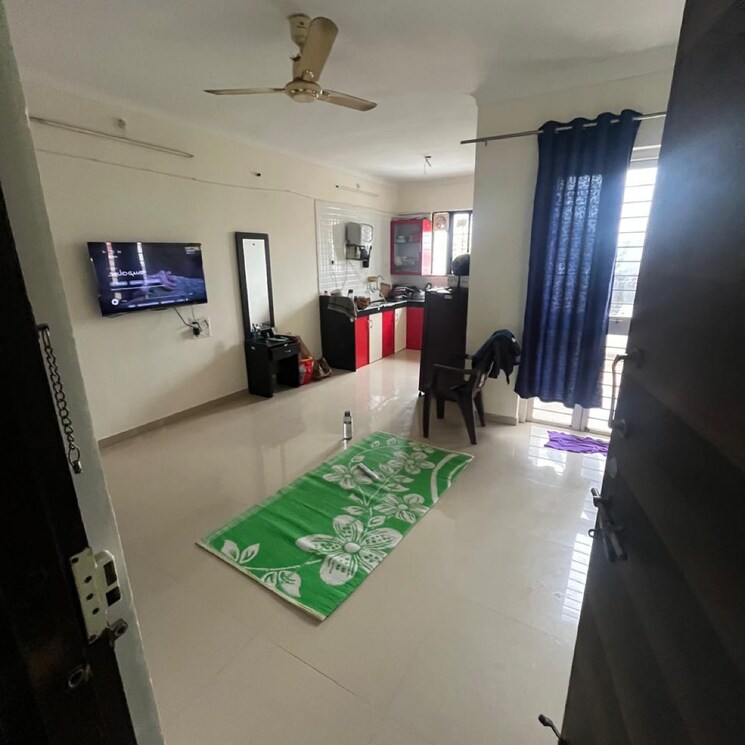 Bedroom, sus 2 Bedroom 750 Sq.Ft. Apartment In Sus Pune 8926654