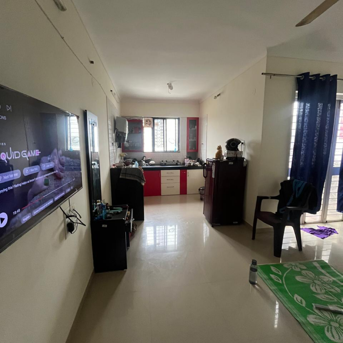 2 BHK Apartment For Rent in Kiran Sphurtee