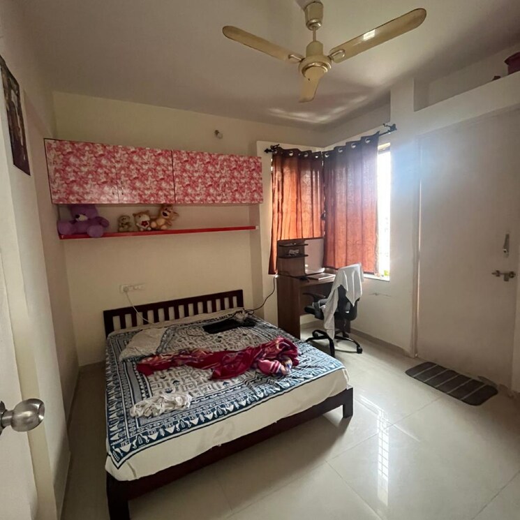 Bedroom, sus 2 Bedroom 750 Sq.Ft. Apartment In Sus Pune 8926654