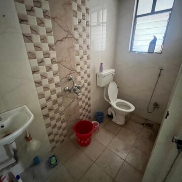 Bathroom in 2 BHK Apartment at Sus – for Rent