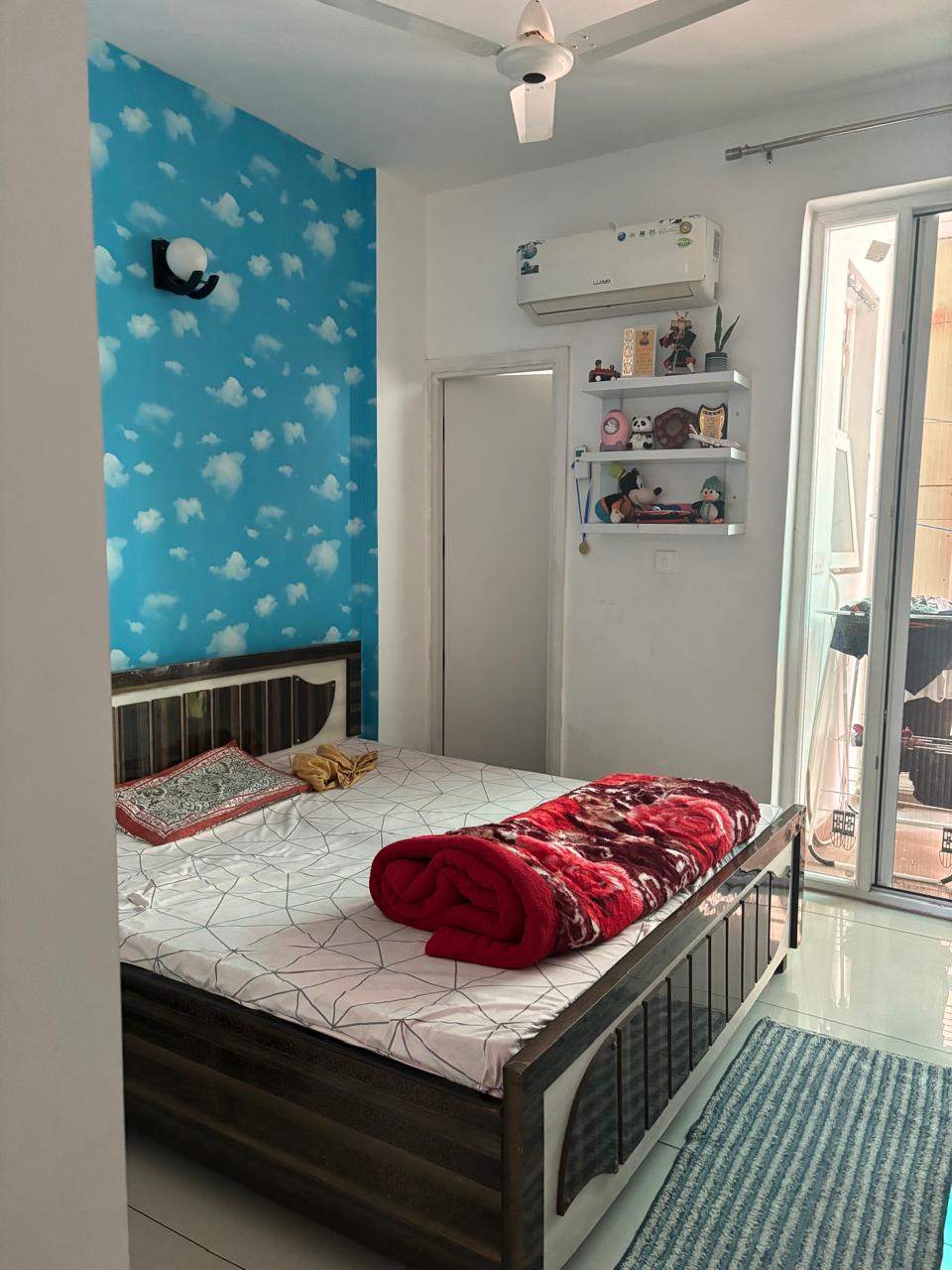 3 BHK + Pooja Room Apartment For Sale in D R Estate