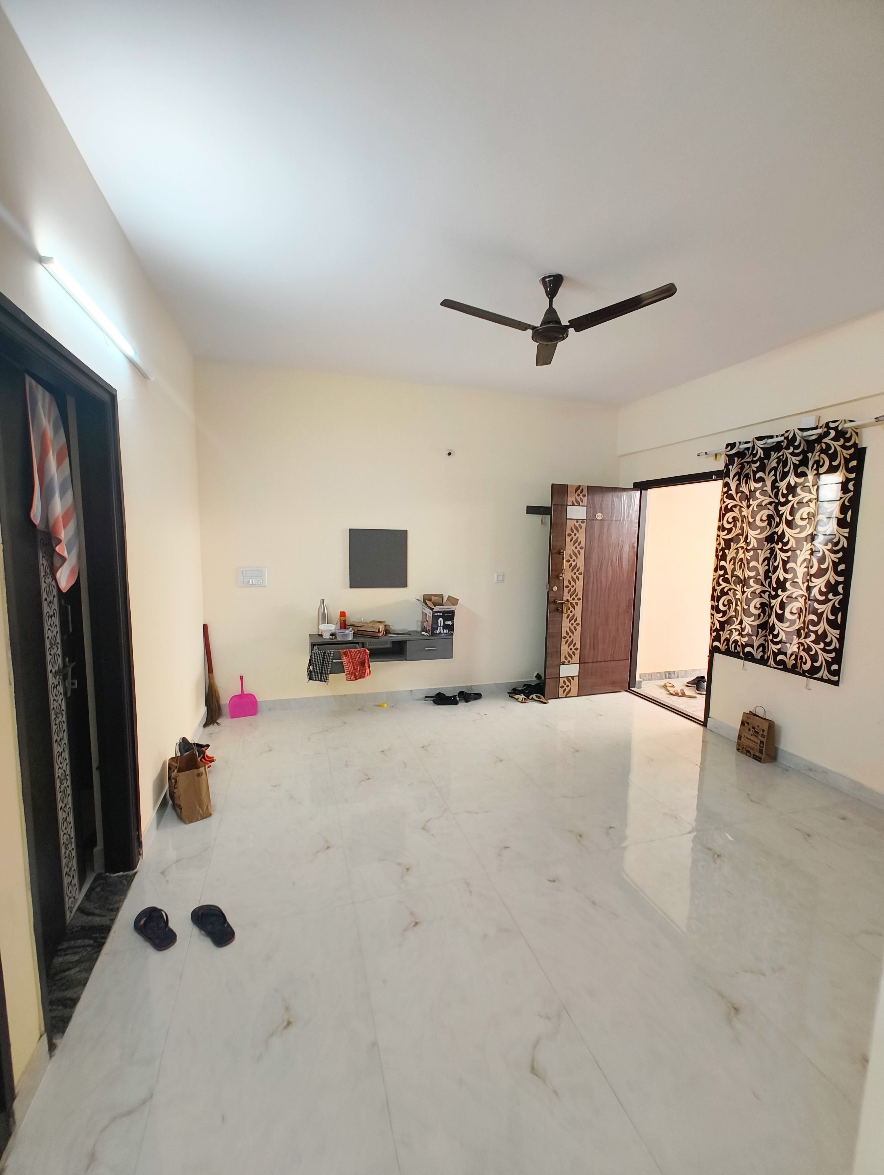 2 BHK + Pooja Room Builder Floor For Rent in Kaggadasapura