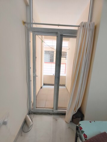 Building Lobby in 2 BHK Builder Floor at Kaggadasapura – for Rent
