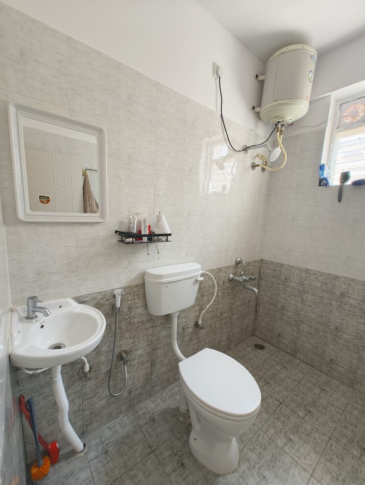 Bathroom, kaggadasapura 2 Bedroom 1300 Sq.Ft. Builder Floor In Kaggadasapura Bangalore 8926659