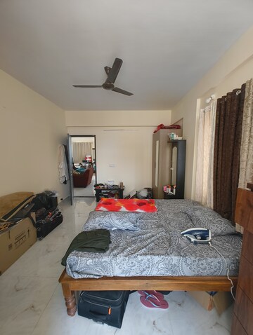 Bedroom in 2 BHK Builder Floor at Kaggadasapura – for Rent