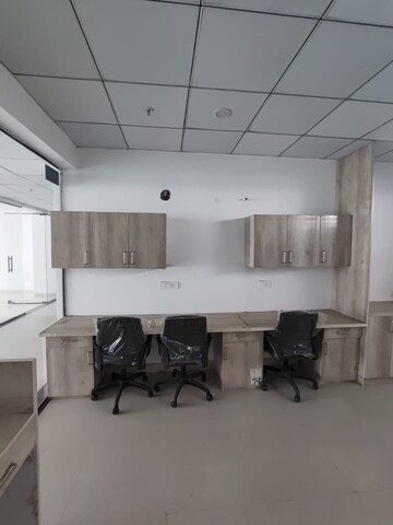 Team Area in  Office Space at Orbit Signature Walk, Vip Road – for Rent