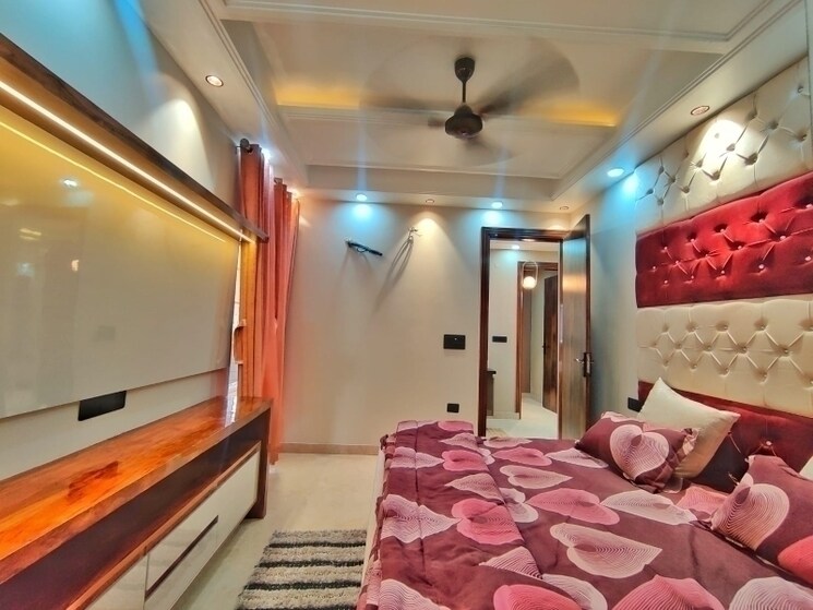 Bedroom, igi airport area 1 Bedroom 450 Sq.Ft. Apartment In Igi Airport Area Delhi 8926658