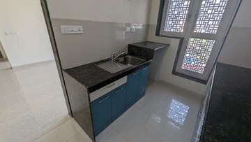 Kitchen in 2 BHK Apartment at L And T Seawoods Residences, Seawoods – for Rent