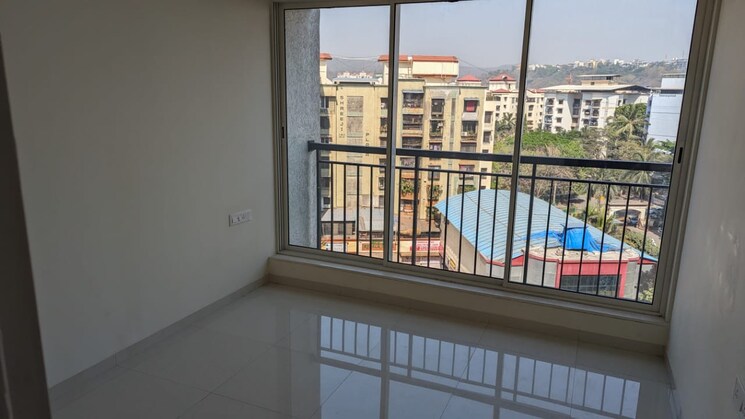 Balcony, l-and-t-seawoods-residences 2 Bedroom 1231 Sq.Ft. Apartment In Seawoods Navi Mumbai 8926620