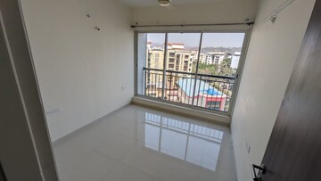 Balcony in 2 BHK Apartment at L And T Seawoods Residences, Seawoods – for Rent