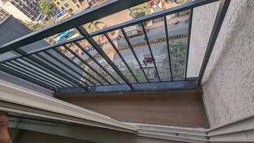 Bedroom in 2 BHK Apartment at L And T Seawoods Residences, Seawoods – for Rent