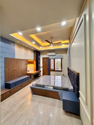 Master Bedroom in 2 BHK Apartment at Igi Airport Area – for Sale