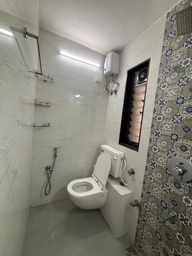 Bathroom, sneh-chs 2 Bedroom 1221 Sq.Ft. Apartment In Nerul Navi Mumbai 8920443