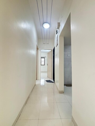 Building Lobby in 2 BHK Apartment at Sneh CHS, Nerul – for Rent