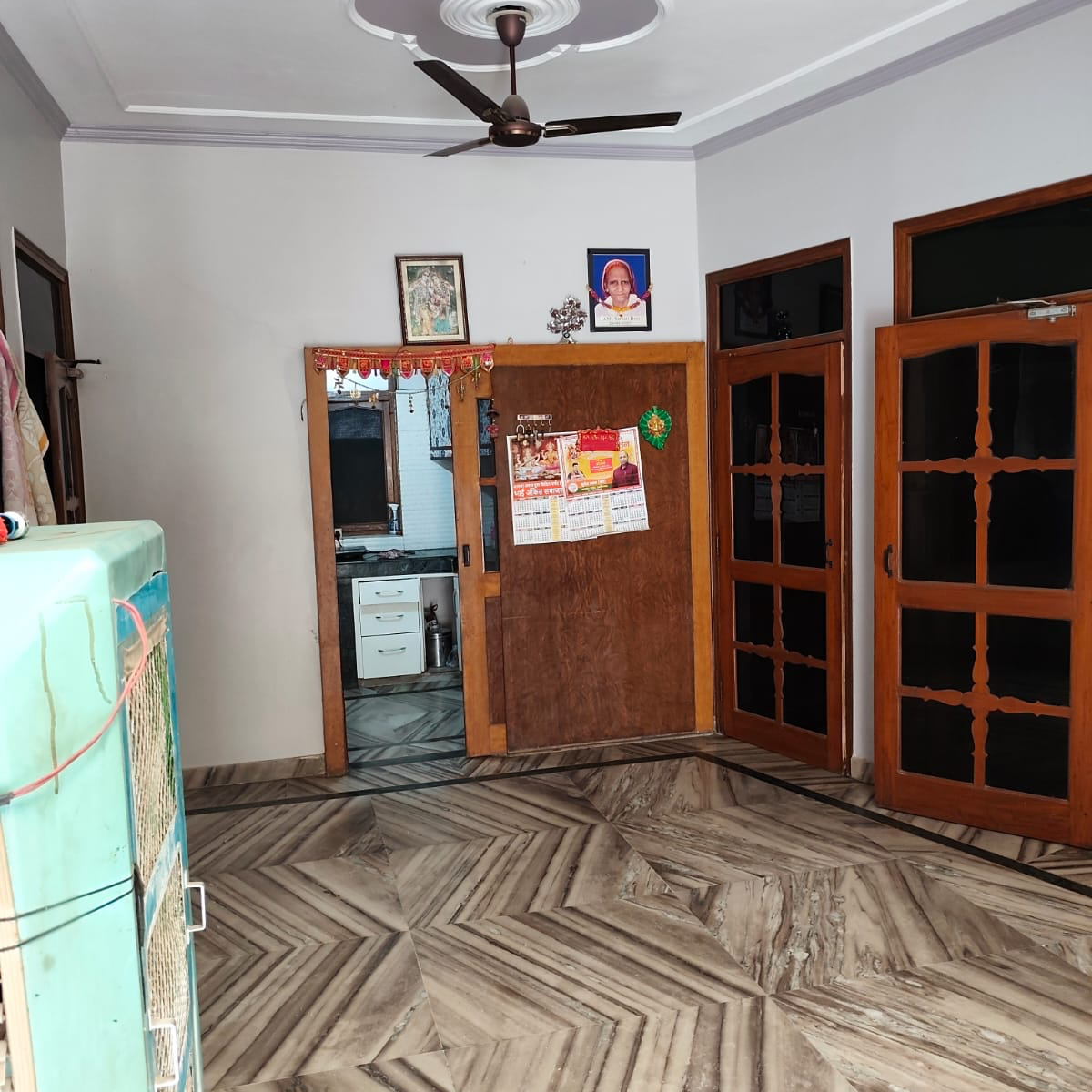 3 BHK Independent House For Rent in Ansal Plaza Sector-23