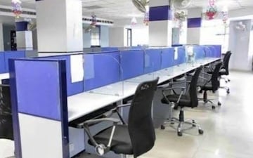 Office Space For Rent in Mahavir Enclave 1